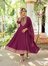 Kashvi Vol 1 By Passion Tree Anarkali Kurti With Bottom Dupatta Wholesale Online